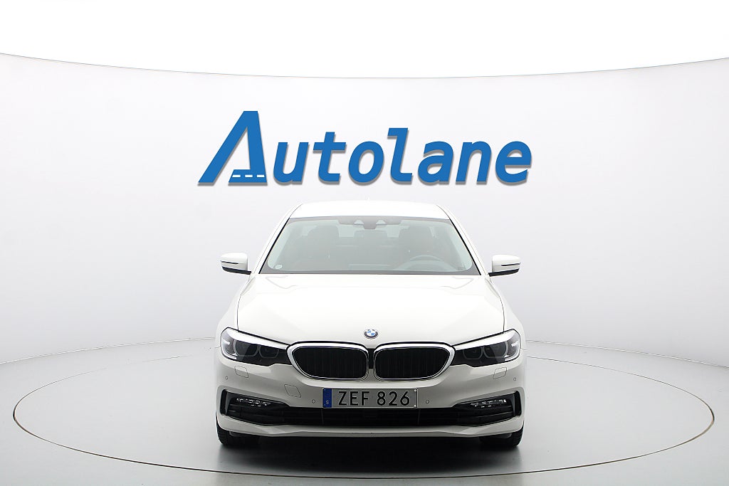 BMW 540 i Sedan SportLine, HUD, Sommarkampanj 4,99% 340hk