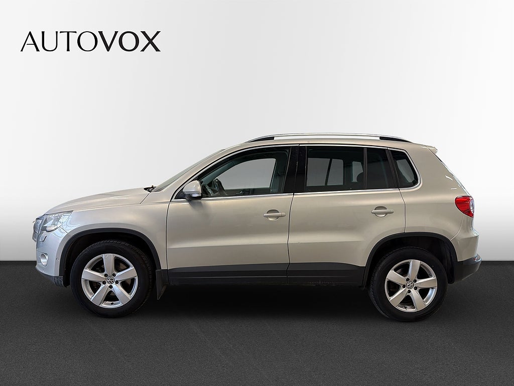 Volkswagen Tiguan 2.0TSI 4Motion TipTronic Sport&Style fr. låga 809kr/mån