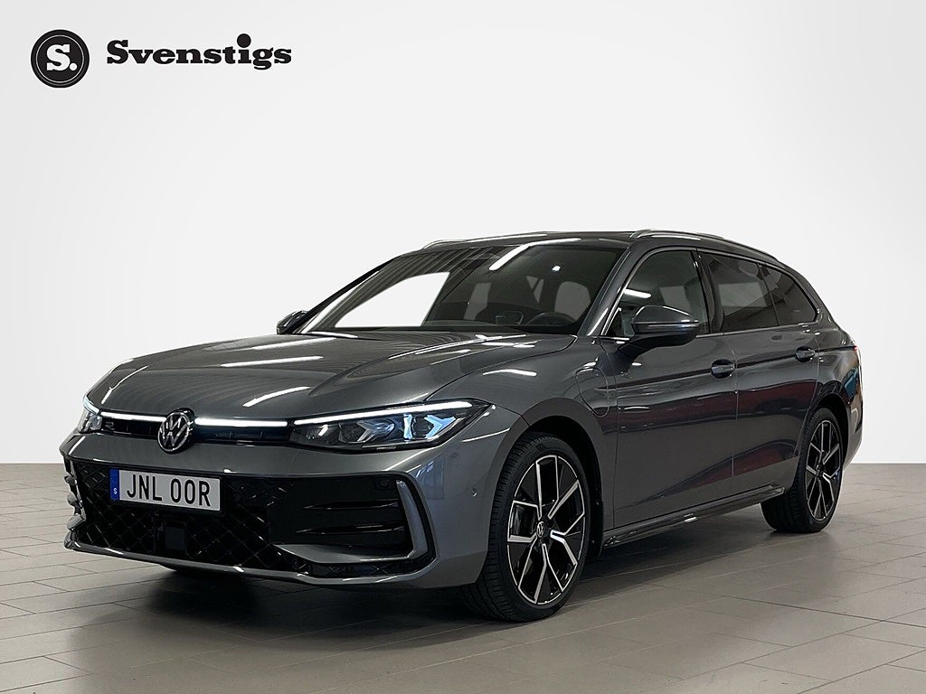 Volkswagen Passat eHybrid R-Line 272HK Edition Drag Panorama