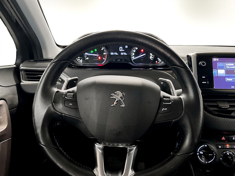 Bild på Peugeot 2008 Active 1.2 VTi 82hk KAMPANJRÄNTA 3,99%