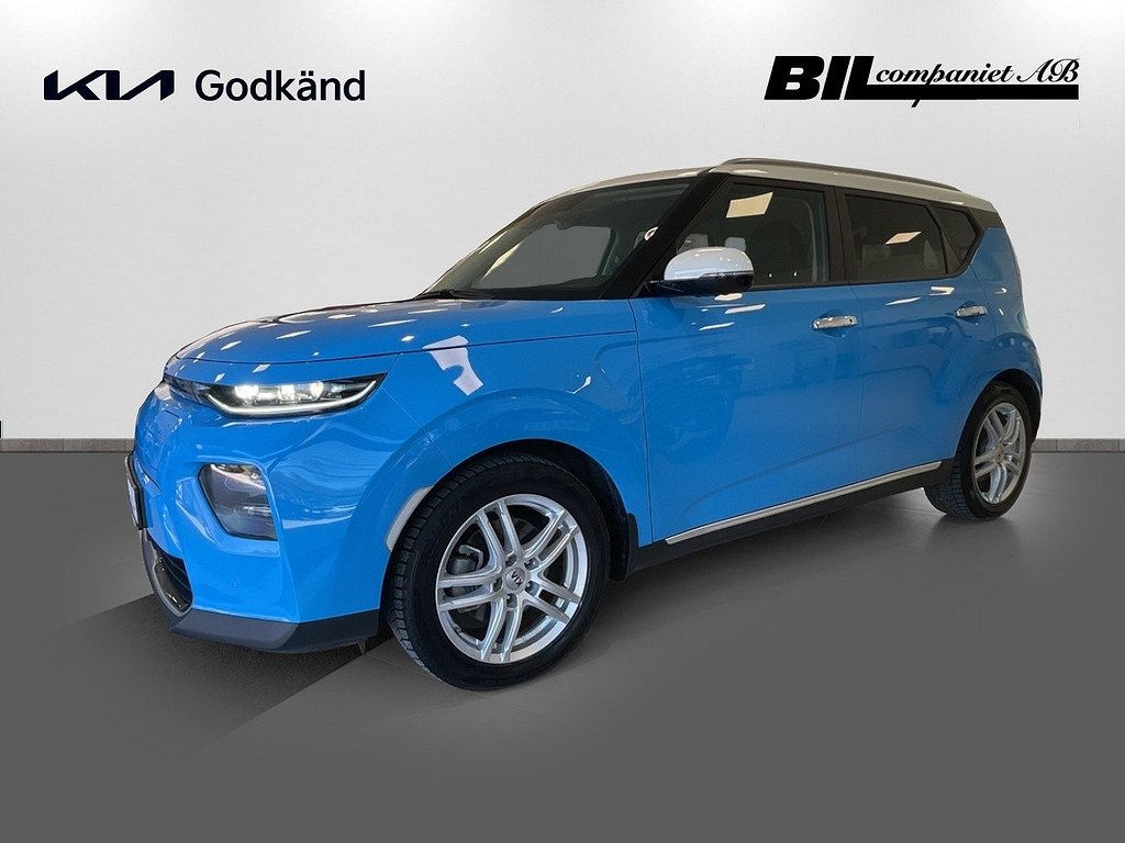 Kia E-SOUL Advance Plus (V-hjul )