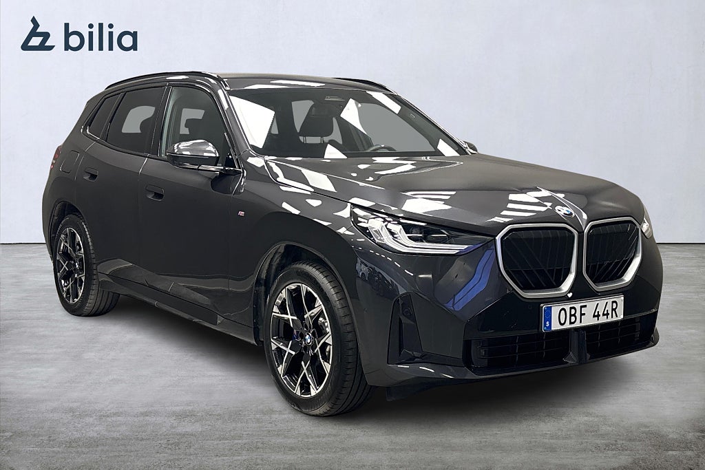 BMW X3 30e xDrive  M Sport Active Edition Drag