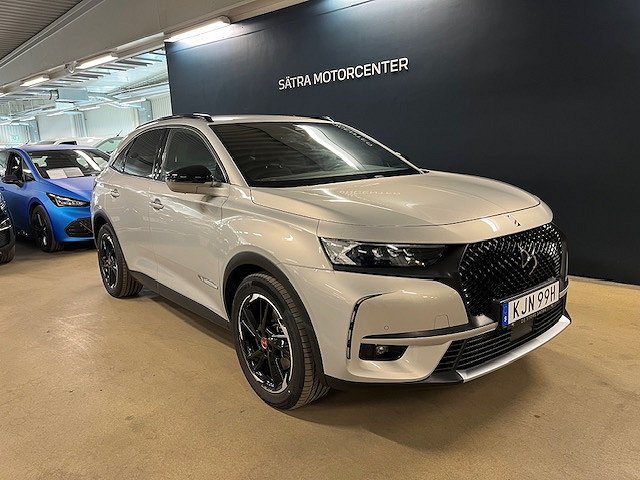 DS 7 Crossback E-Tense Business Performace 300hk 4x4 