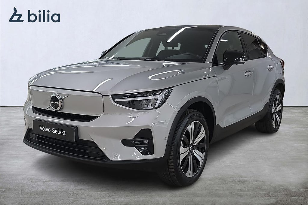 Volvo C40 Recharge Twin Ultimate