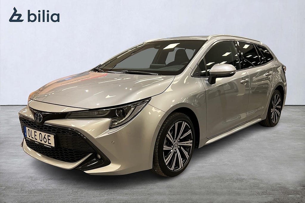 Toyota Corolla Touring Sports Hybrid 1,8 STYLE TEKNIKPAKE