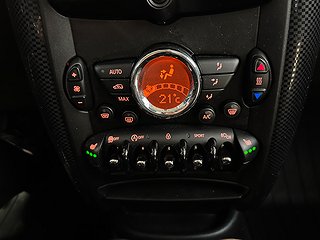 MINI Cooper D Countryman Chili 112hk S&V-hjul/P-sens