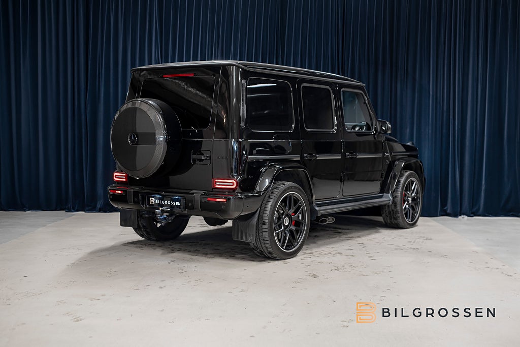 Mercedes-Benz G63 AMG Superior Line Full Kolfiber A22 MOMS