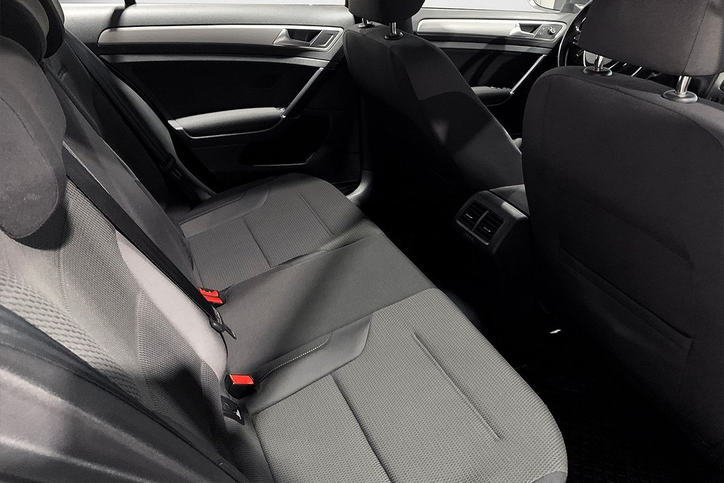 Volkswagen Golf 5-dörrar 1.4 2017