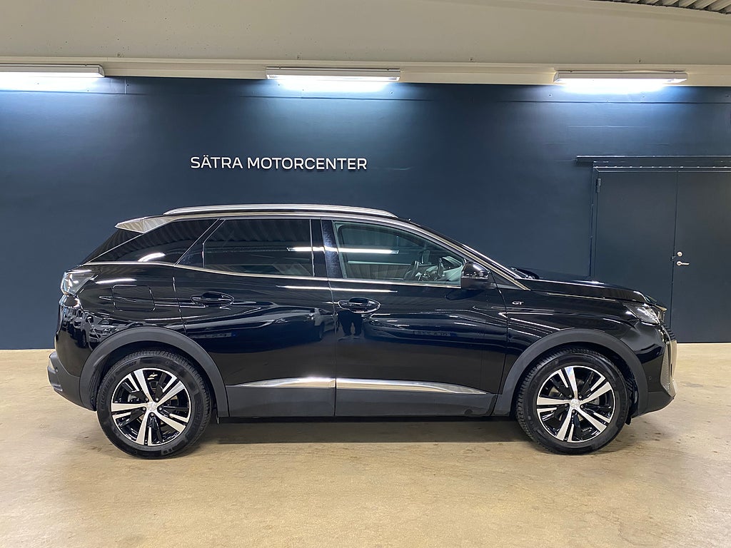 Bild på Peugeot 3008 GT 1.2 PureTech 130hk AUT
