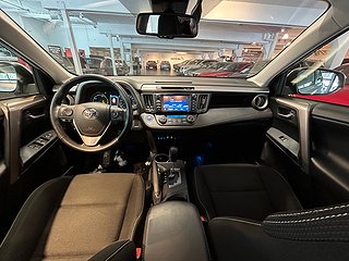 Toyota RAV4 Hybrid 2.5 AWD Automat Active Dragkrok/Kamera