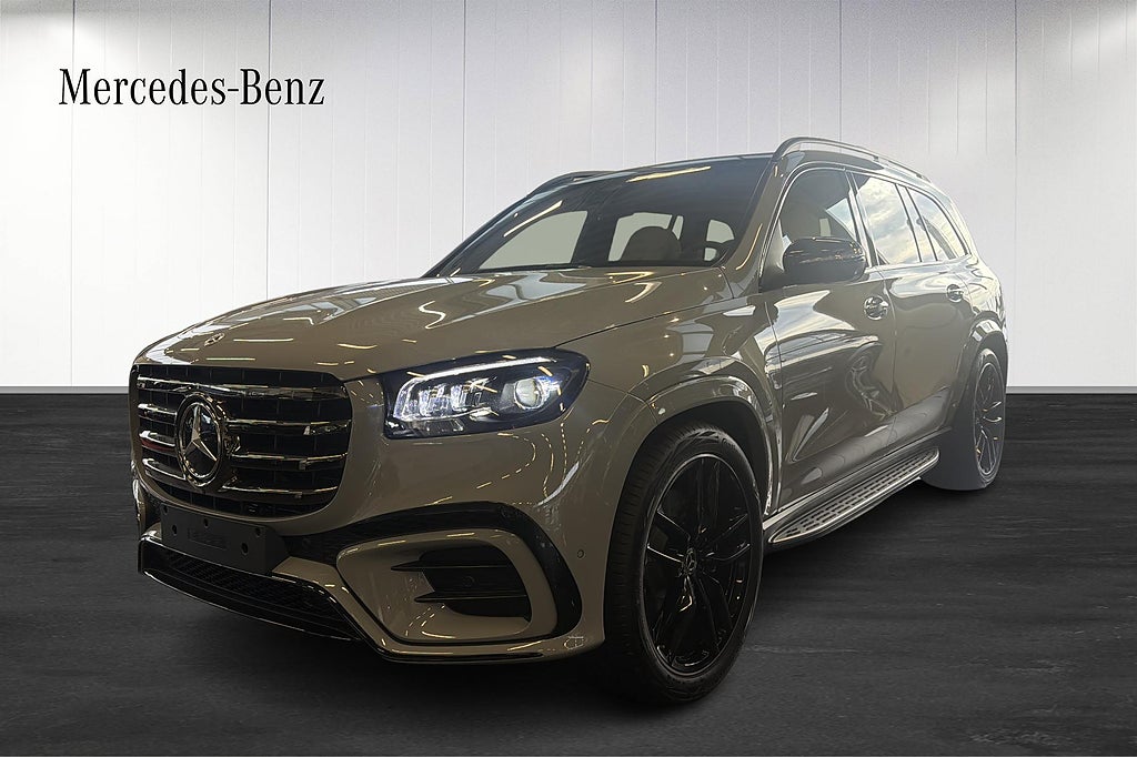 Mercedes-Benz GLS 450 d 4MATIC AMG Line Premium Plus