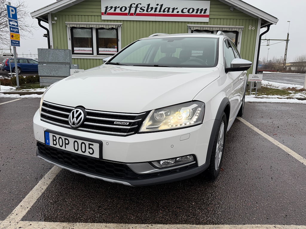 Volkswagen Passat Alltrack 2.0 TDI DPF BMT 4Motion Alltrack Euro 5
