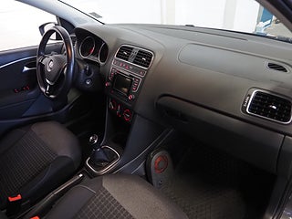 Halvkombi Volkswagen Polo 9 av 18