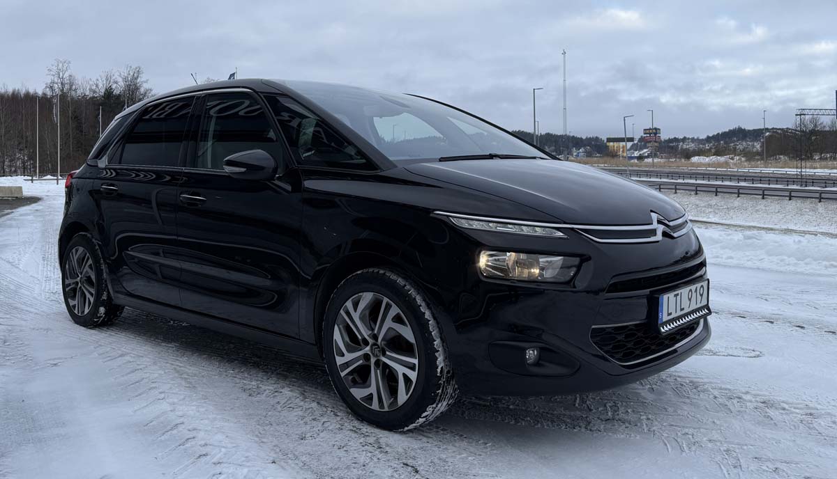 Citroen C4 Picasso 2015, bild 4/41