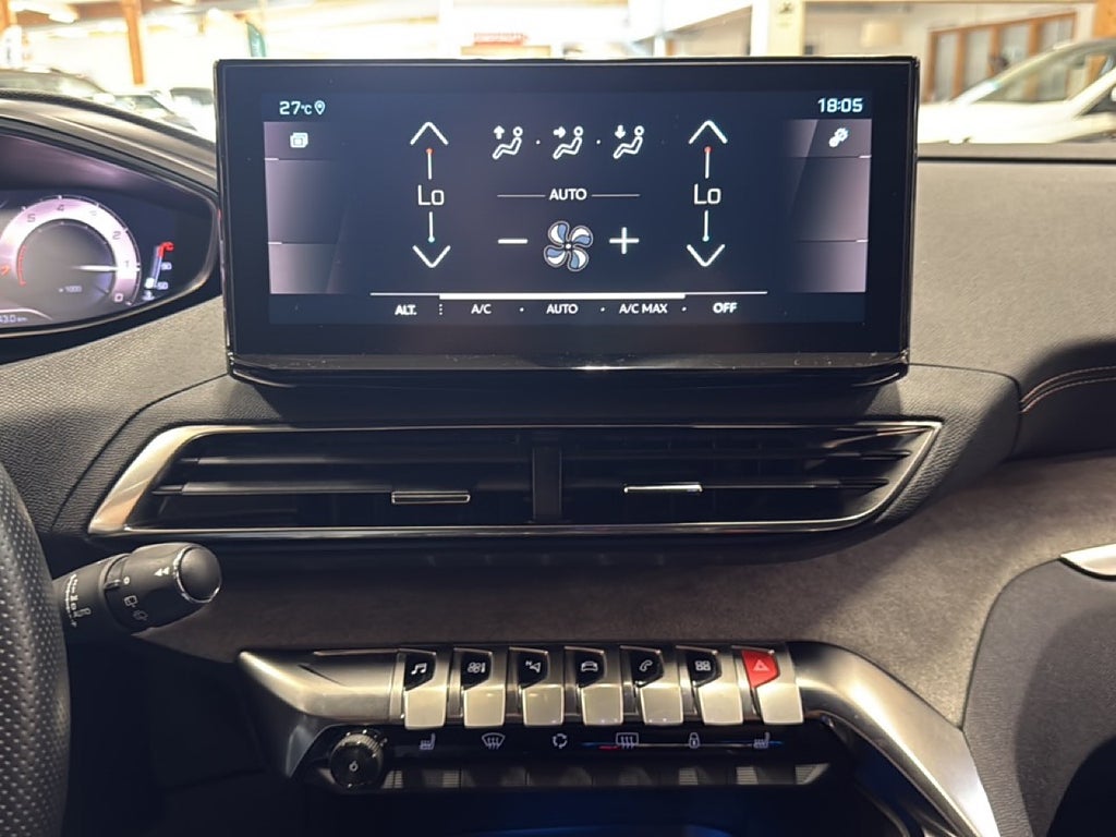 Peugeot 5008 1.2 PureTech 130hk GT 7-sits EAT/AUT Avtagbar drag – bild 13