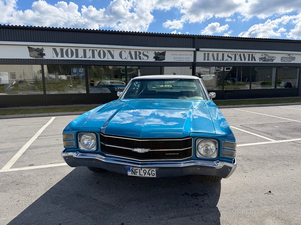 Chevrolet Chevelle Sport Coupé  0kr insats 2753kr/mån