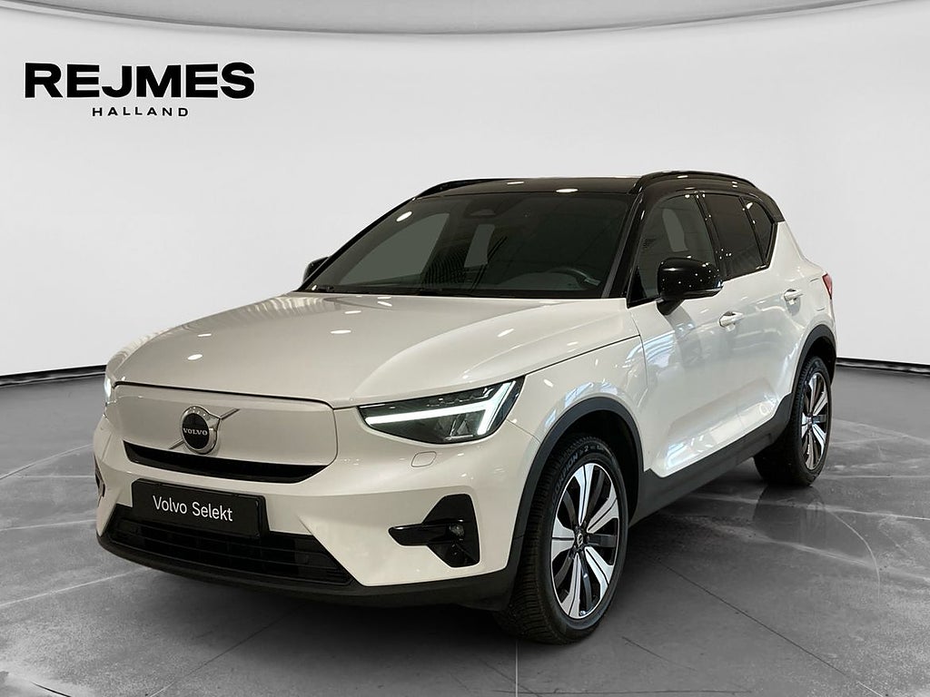 Volvo XC40 Recharge Plus Edition