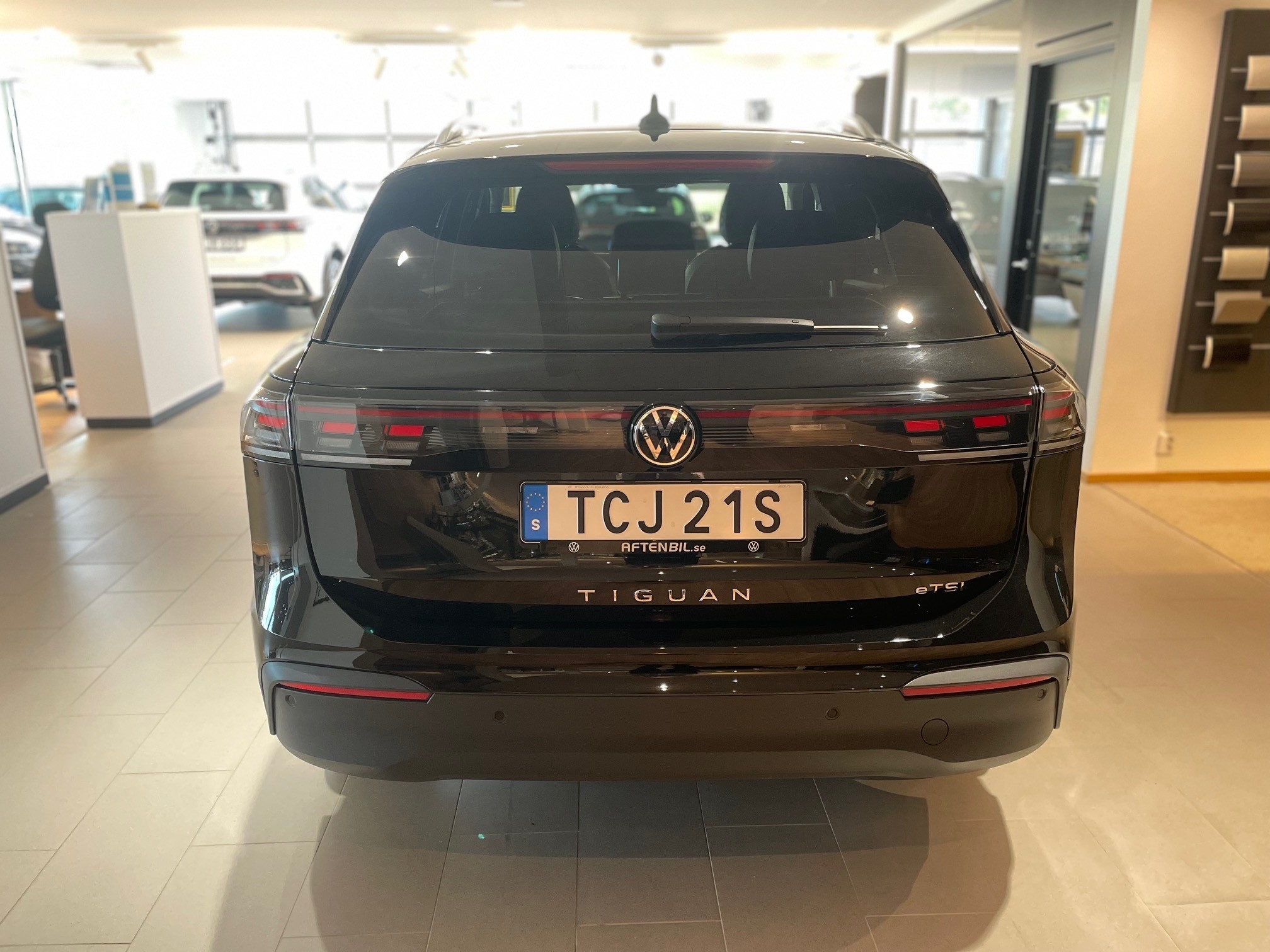 Volkswagen Tiguan 1.5 eTSI 2026, bild 5/10
