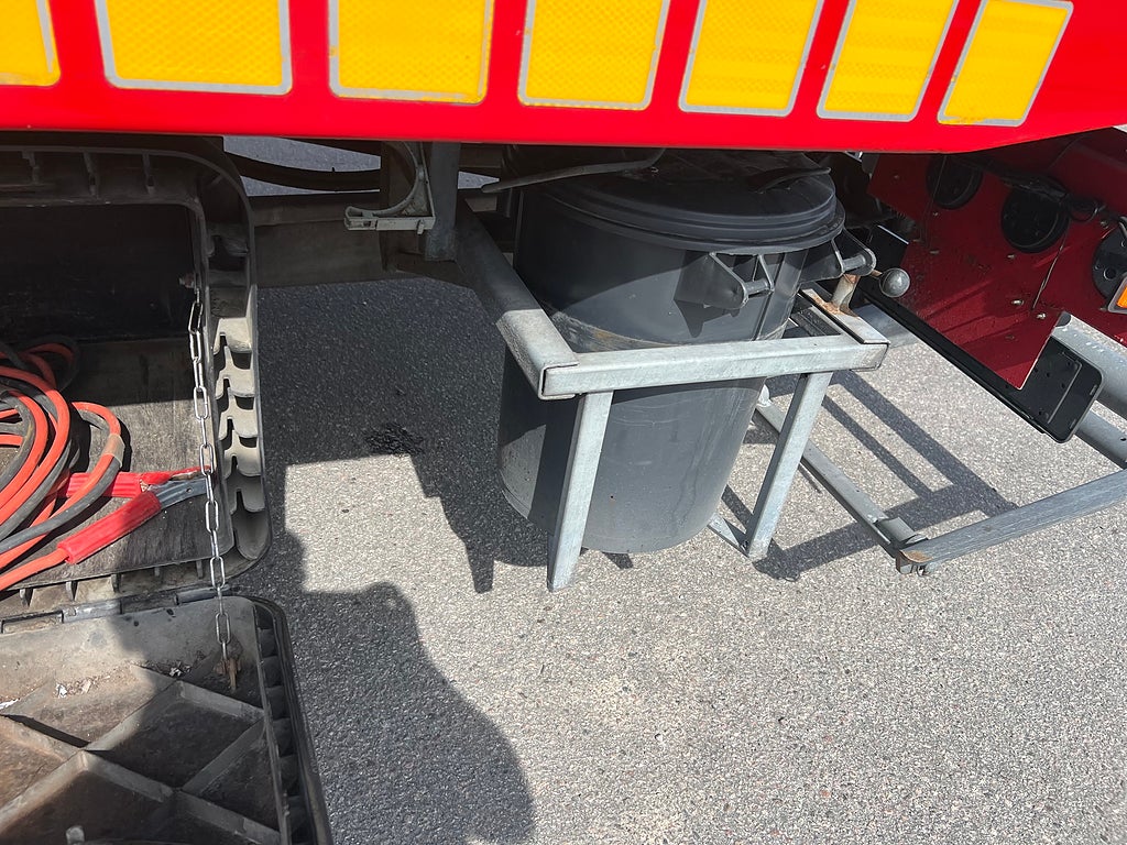 Iveco Daily 72C18 4x2 Bärgningsbil Euro 6