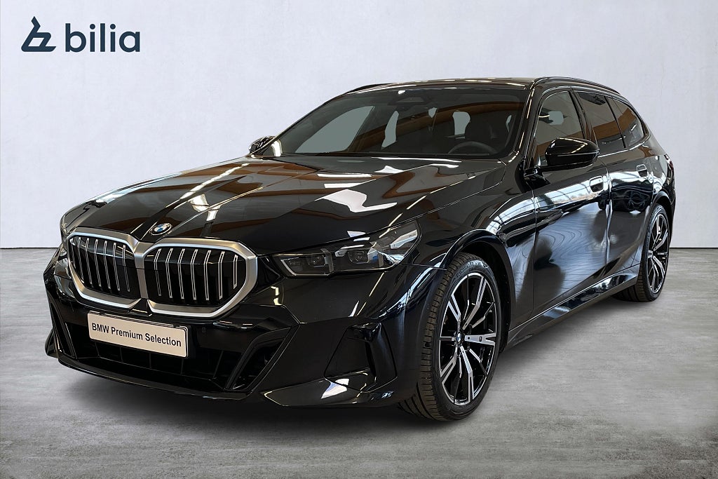 BMW 520d xDrive Touring M Sport Active Edt Adaptiv Farth. Drag 