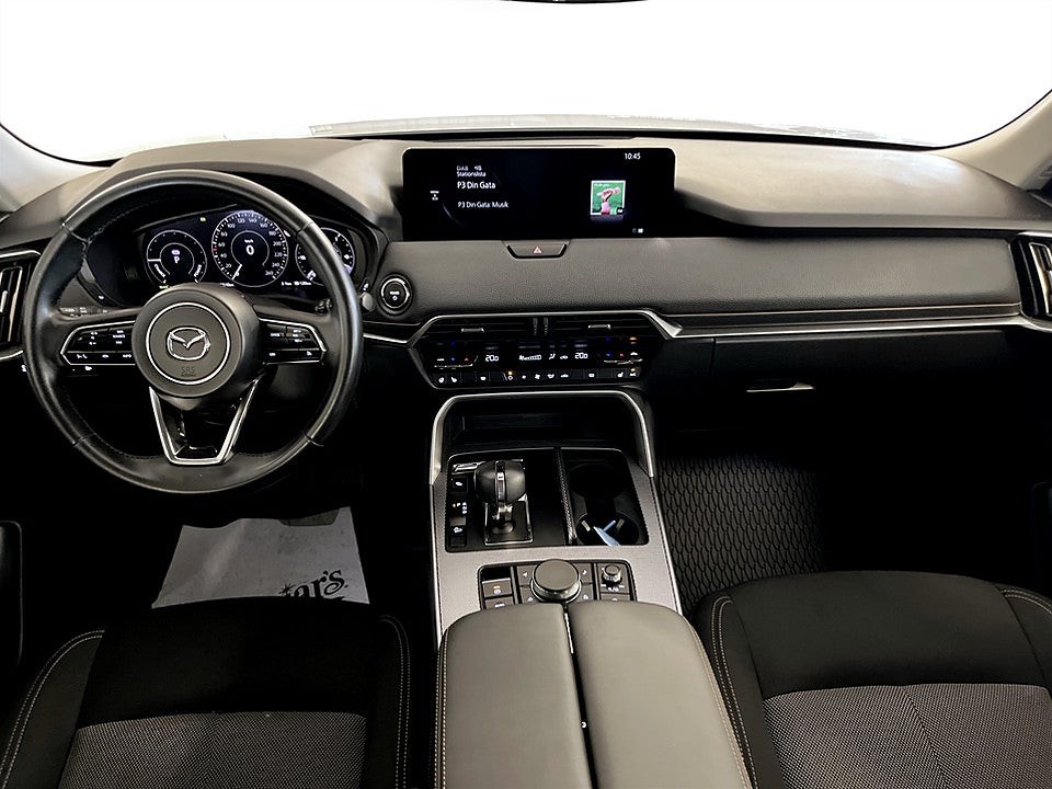Bild på Mazda CX-60 Exclusive-Line PHEV 327hk Aut AWD HUD B-KAMERA NAVI