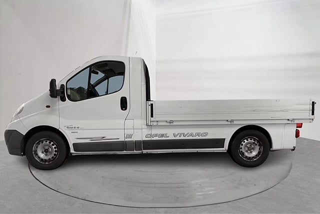 Opel Vivaro Pickup 2.0 CDTI