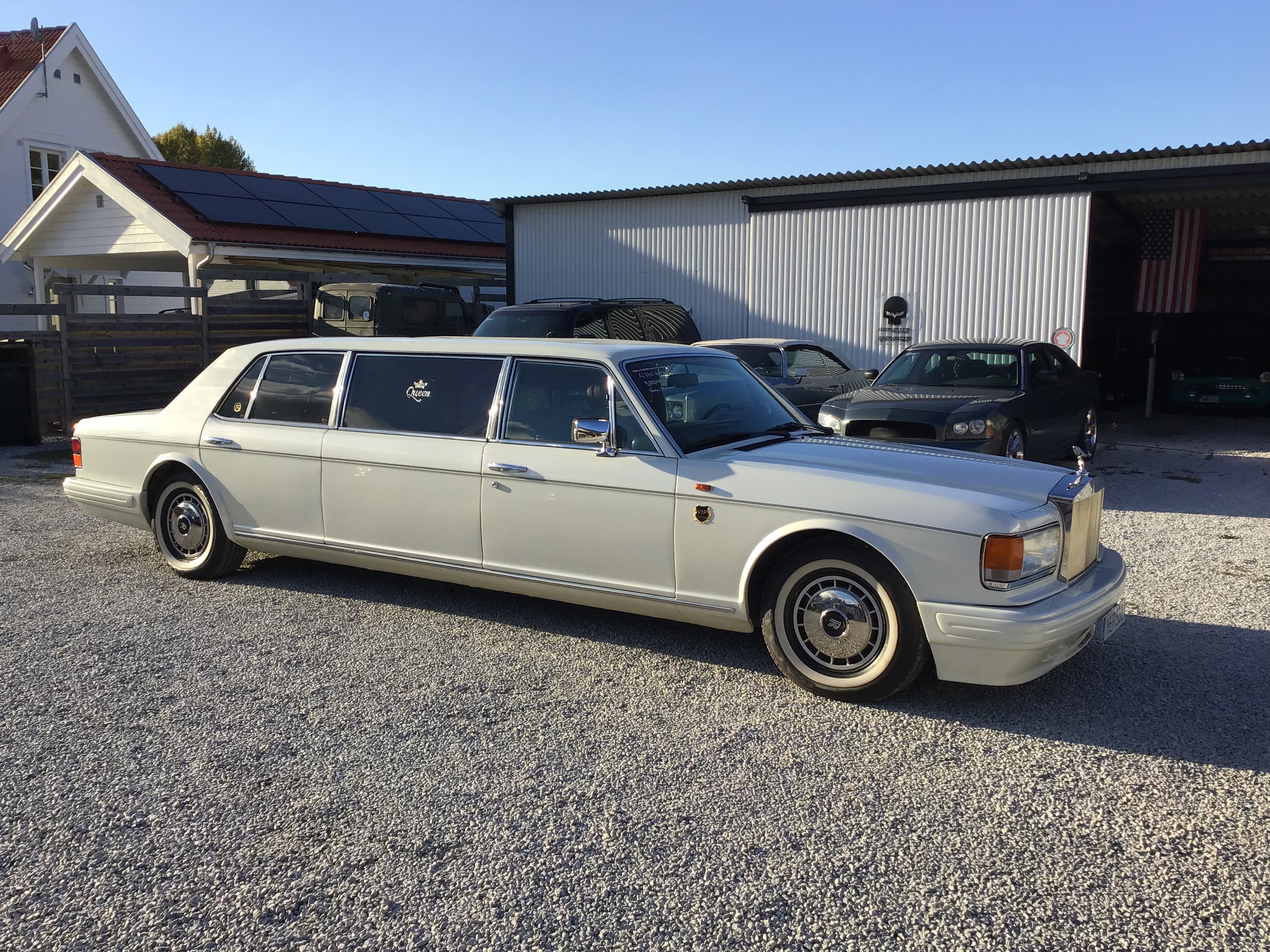 Rolls-Royce Silver Spur