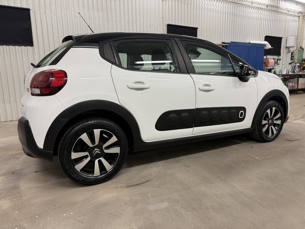 Citroen C3 1.2 PureTech 2017, photo 6/10