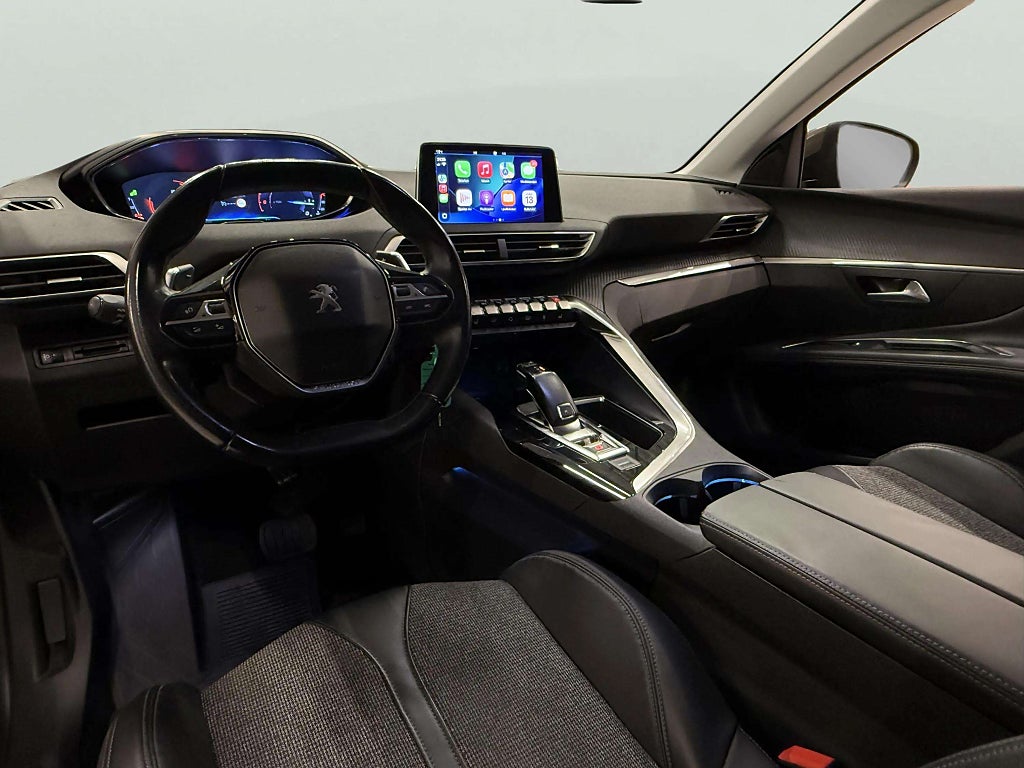 Peugeot 3008 1.6 BlueHDi 120 EAT Allure 2 Ägare - miniatyr 13