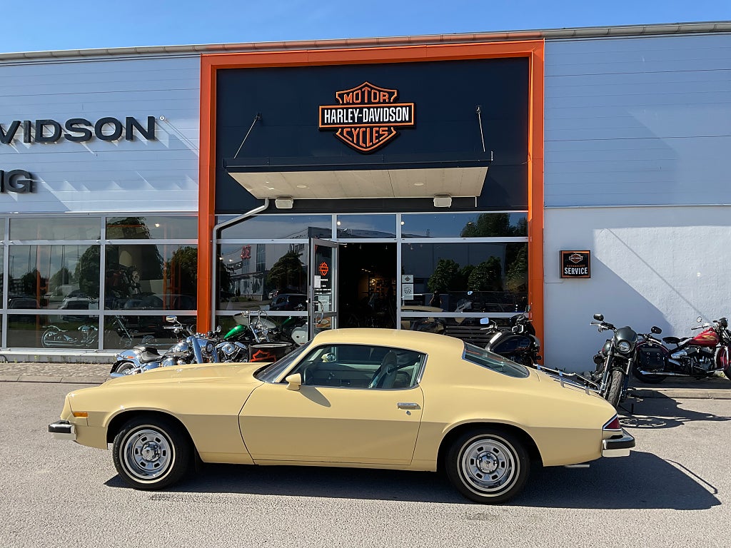 Chevrolet Camaro Type LT 5.7 V8 Hydra-Matic