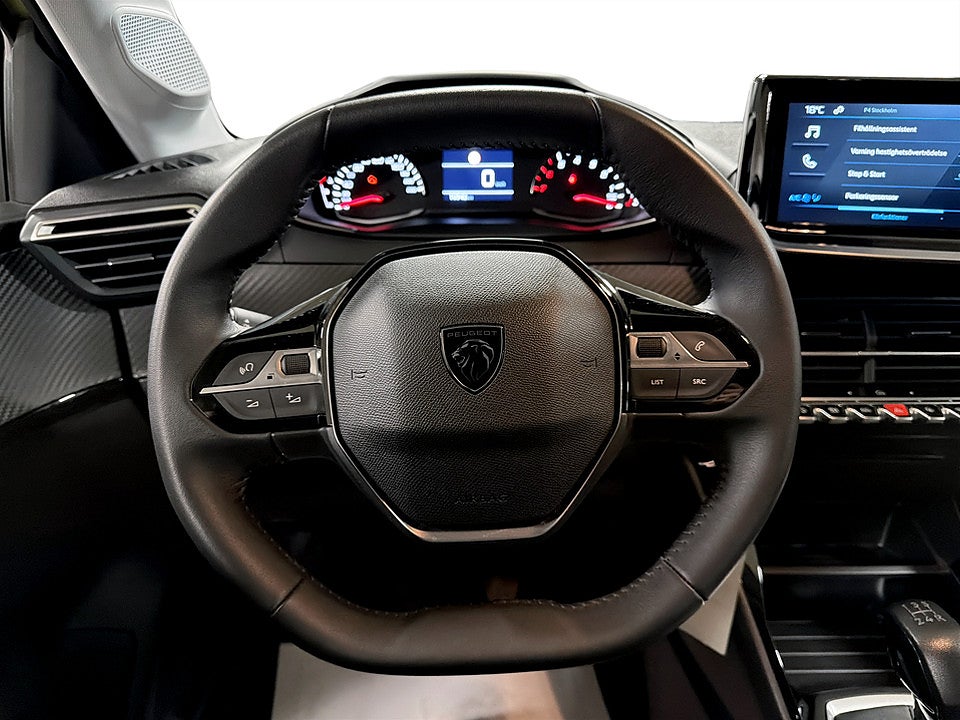 Bild på Peugeot 208 Style 1.2 PT 75hk CARPLAY