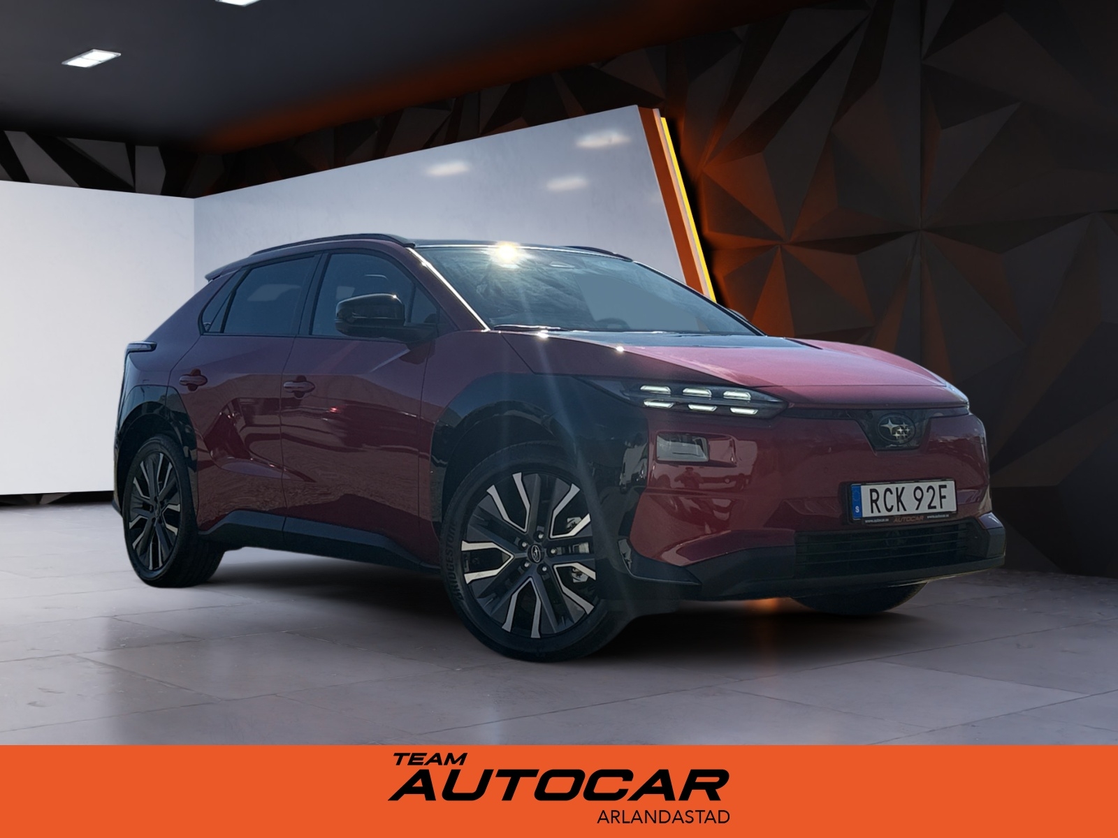 Subaru Solterra 2026, bild 2/46