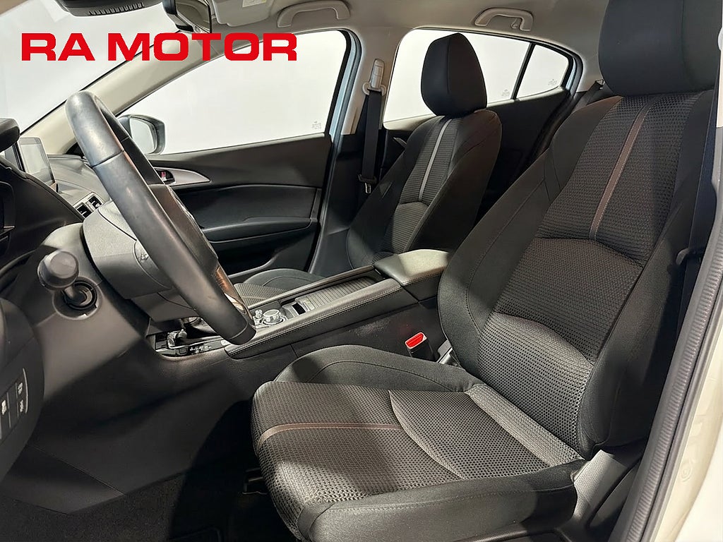 Mazda 3 Sport 2.0 SKYACTIV-G 120hk Automat Core