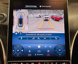 Kombi Mercedes-Benz C 10 av 12