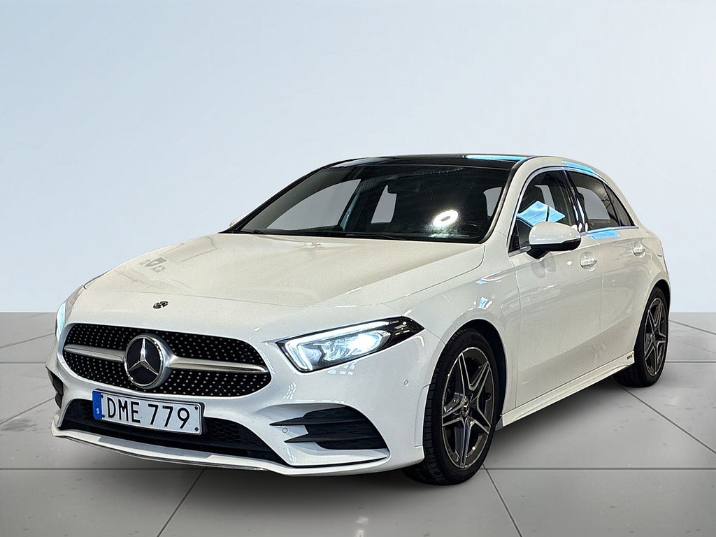 Mercedes-Benz A
