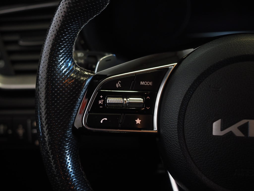 Kia Ceed Sportswagon 1.5 T-GDI 160hk DCT GT-Line |Navi|Kamera|