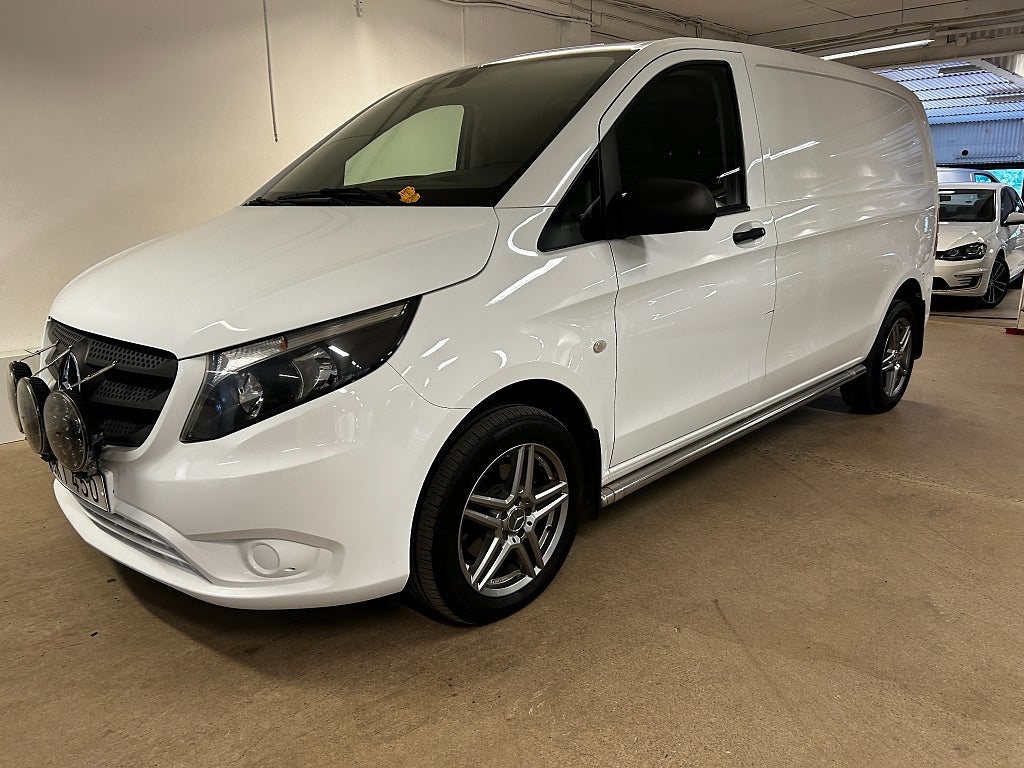 Mercedes-Benz Vito 116 CDI 3.0t 7G-Tronic Plus Euro 6