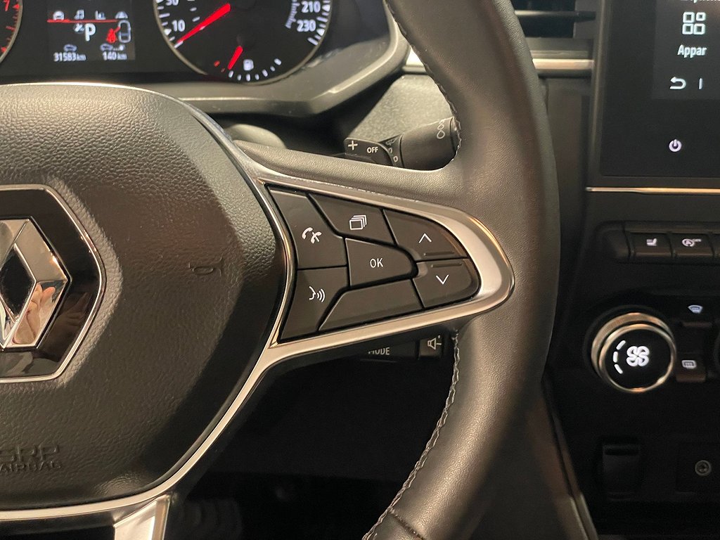 Renault Captur 1.3 TCe KEYLESS | Equilibre | EDC | AUT | 2023