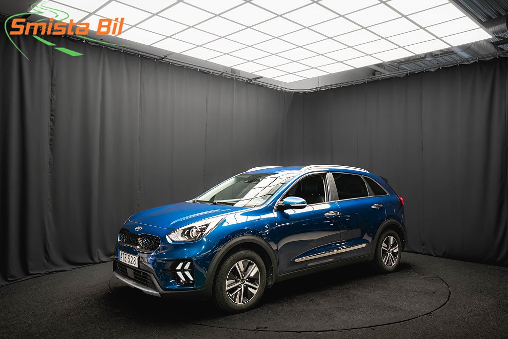 Kia Niro P-HEV Advance Plus KAMERA M&K-VÄRM ADAPTIV-FART ELSTOL