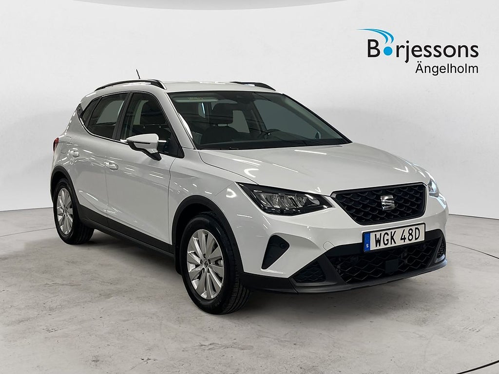 Seat Arona 1.0 TSI 115 HK DSG STYLE