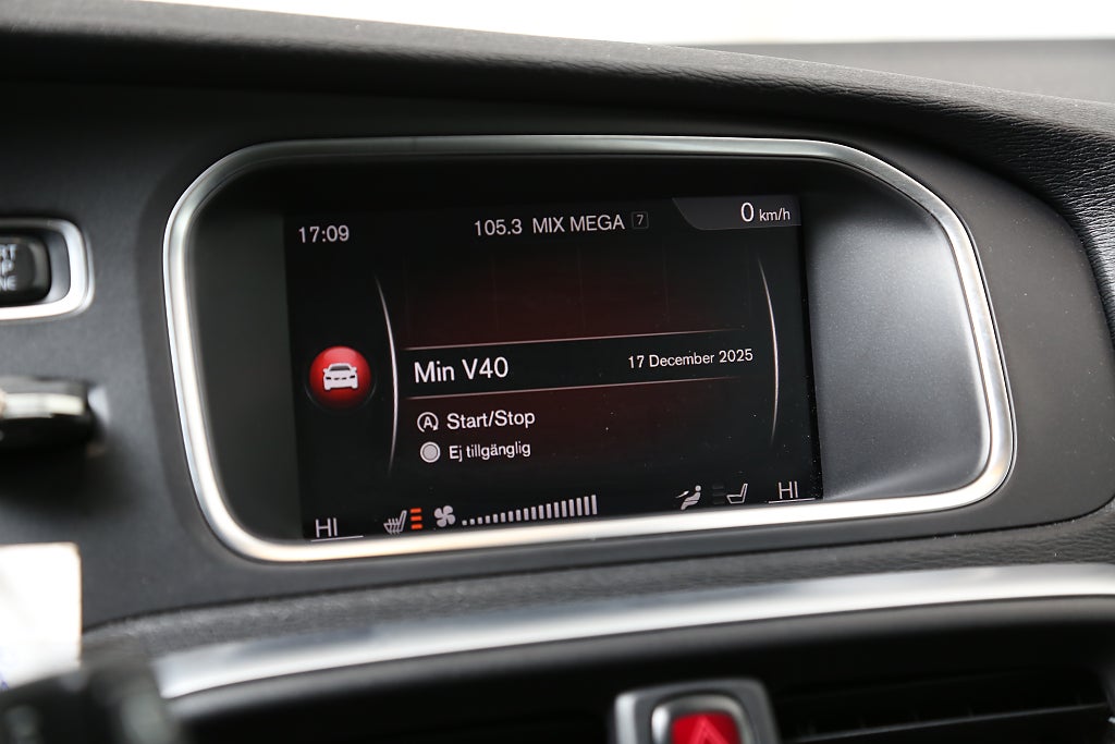 Volvo V40 Cross Country D3 150hk Business Advanced Kamera VOC 2018