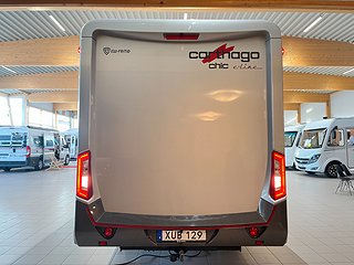 Husbil-integrerad Carthago CHIC E-LINE I 51 5 av 29