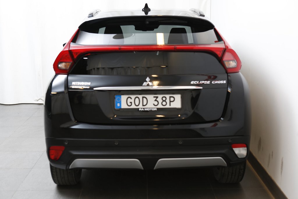 Mitsubishi Eclipse Cross 1,5 T-MIVEC ClearTec Comfort Aut 2019