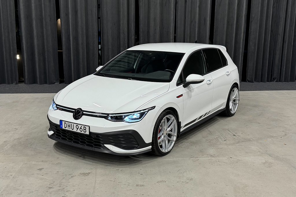 Volkswagen Golf GTI Clubsport | MILLTEK | Kamera