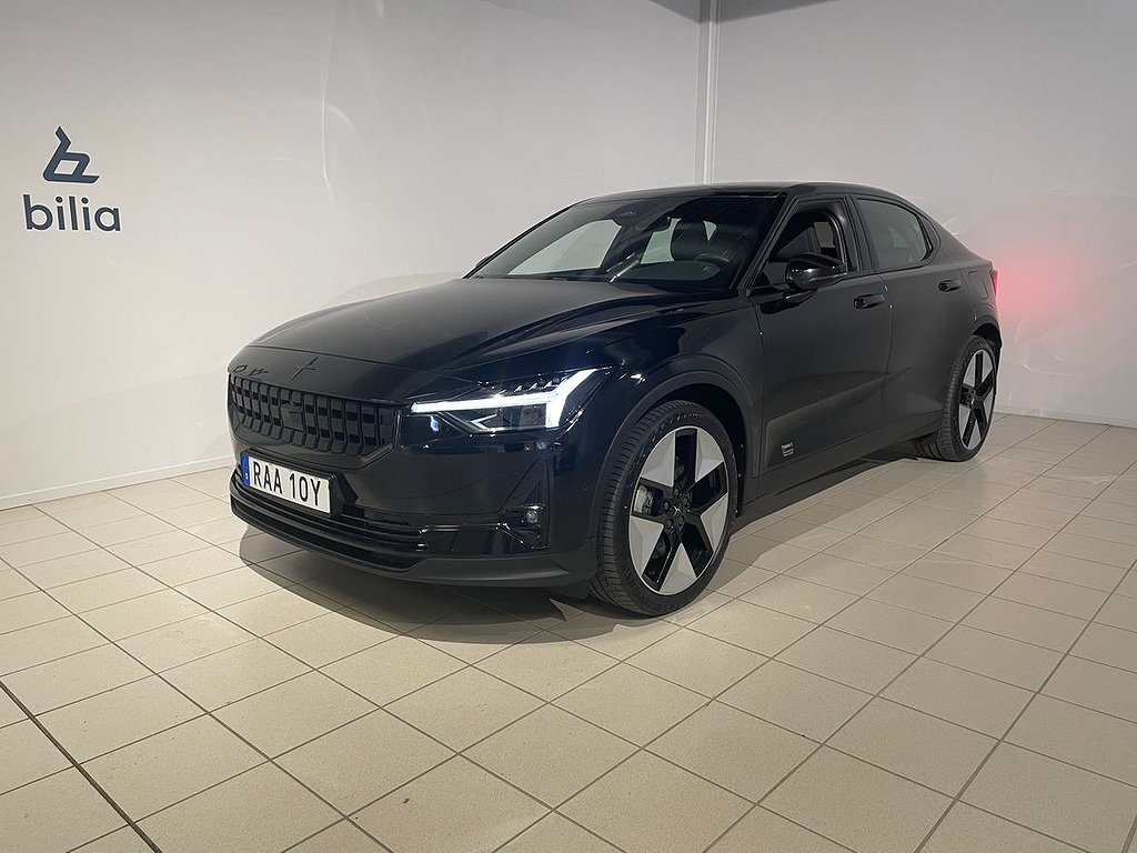 Polestar 2 Long Range Single Motor 78kWh Plus | Pilot lite pack | 360 kamer