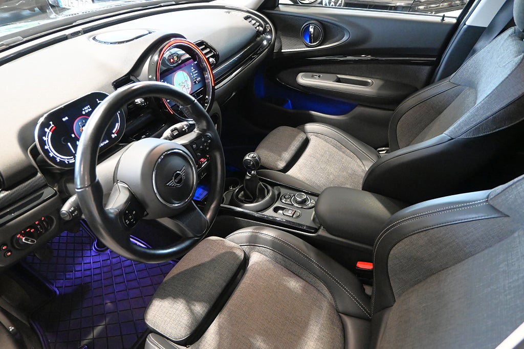 MINI Clubman Cooper S 2022 - miniatyr 7