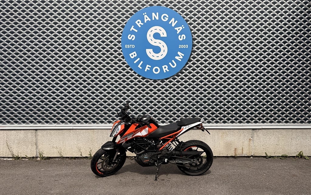 KTM 125 Duke