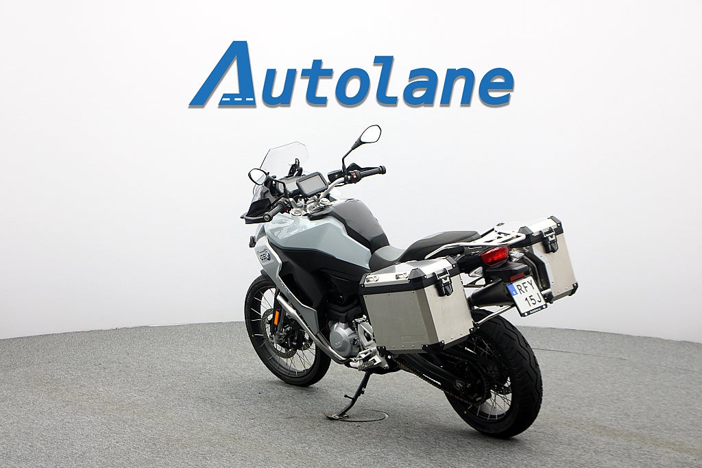 BMW F 850 GS Adventure *Mivv system BMW Sidoväskor