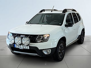 Dacia Duster 1.5 dCi 4×4 Limited Edt. Black Shadow Mvärmare Drag S&V – bild 16