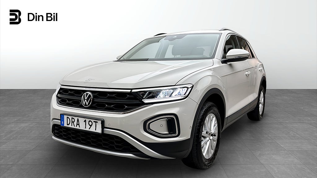 Volkswagen T-Roc TSI 150 DSG/PDC